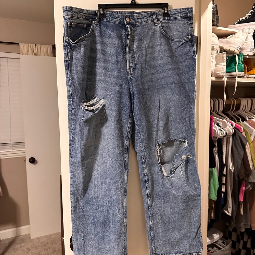 H&M XXL pants